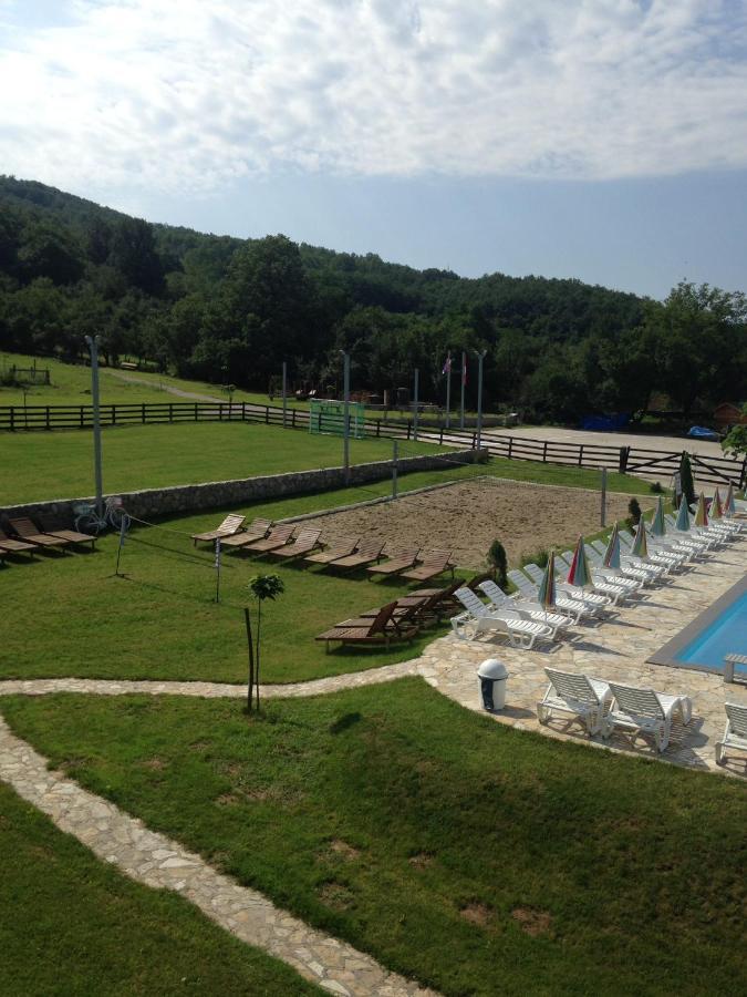Relax&Spa Stenjevac エクステリア 写真