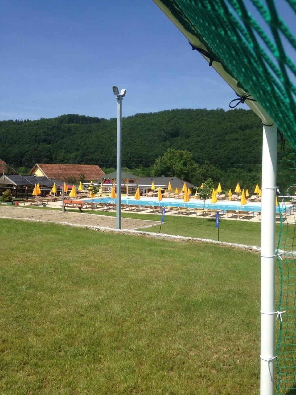 Relax&Spa Stenjevac エクステリア 写真
