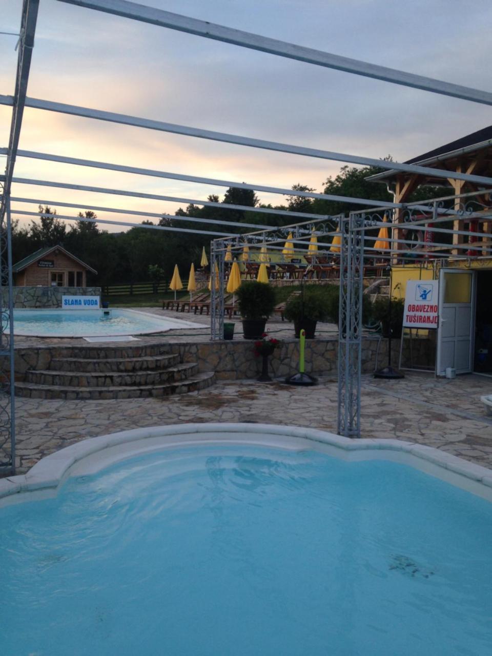 Relax&Spa Stenjevac エクステリア 写真