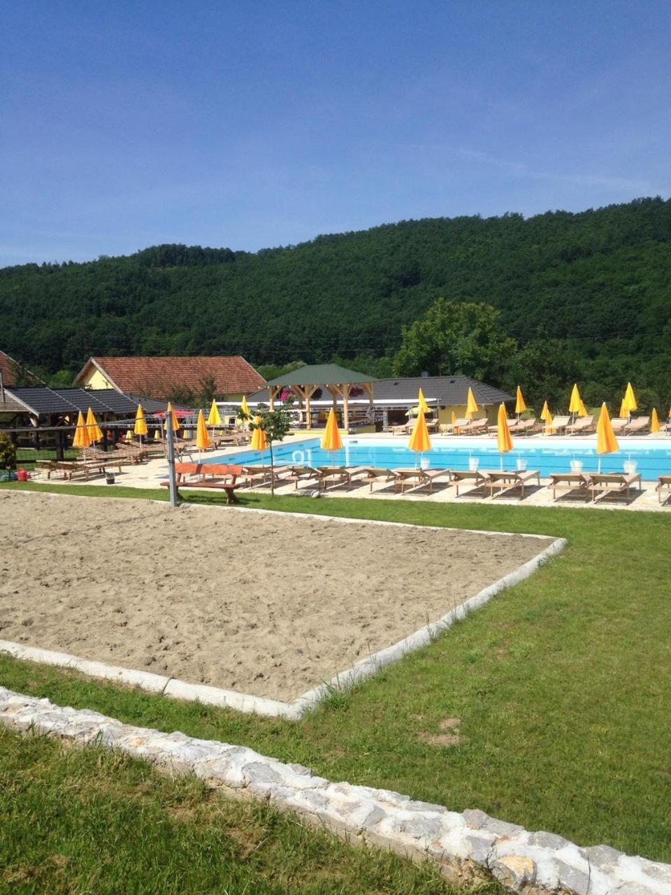 Relax&Spa Stenjevac エクステリア 写真