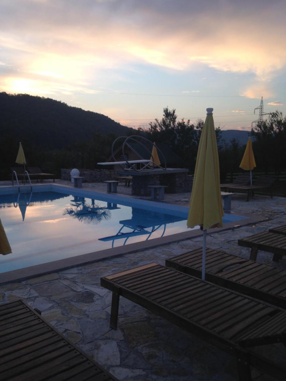 Relax&Spa Stenjevac エクステリア 写真
