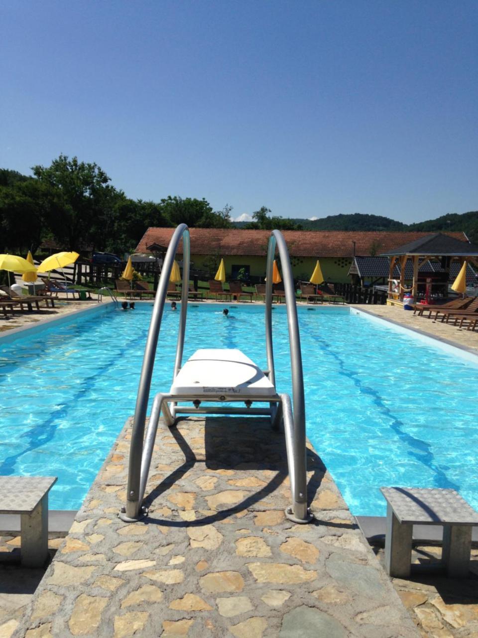 Relax&Spa Stenjevac エクステリア 写真